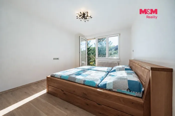 Prodej bytu 3+1, Nihošovice, 80 m2