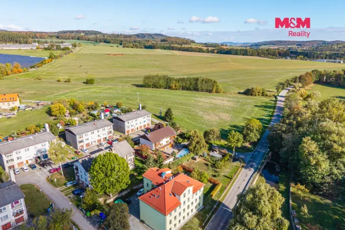 Prodej bytu 3+1, Nihošovice, 80 m2
