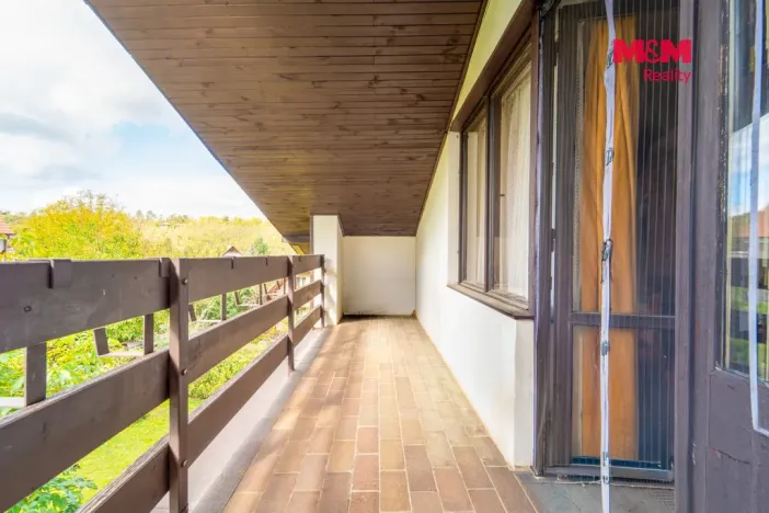 Prodej chalupy, Zadní Třebaň, Lesní, 128 m2