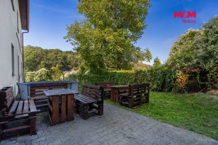 Prodej bytu 3+kk, Velemín - Oparno, 43 m2