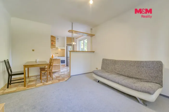 Pronájem bytu 3+kk, Plzeň, Pod Záhorskem, 69 m2