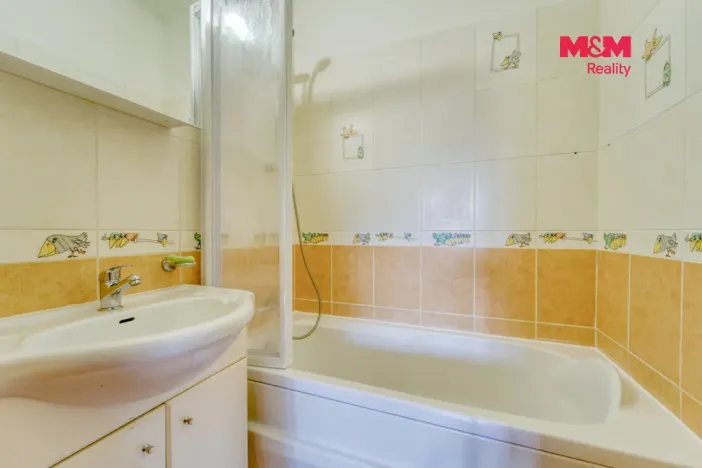 Pronájem bytu 3+kk, Plzeň, Pod Záhorskem, 69 m2