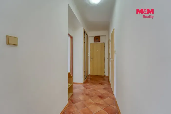 Pronájem bytu 3+kk, Plzeň, Pod Záhorskem, 69 m2