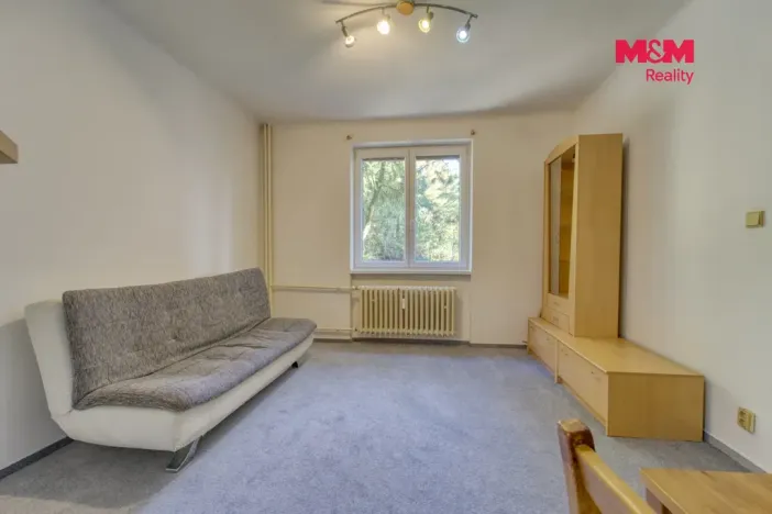 Pronájem bytu 3+kk, Plzeň, Pod Záhorskem, 69 m2