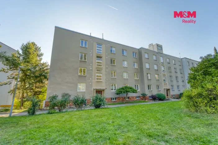 Pronájem bytu 3+kk, Plzeň, Pod Záhorskem, 69 m2