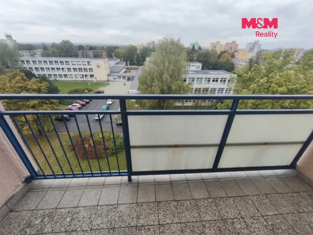 Prodej bytu 3+1, Ostrava - Zábřeh, Výškovická, 67 m2