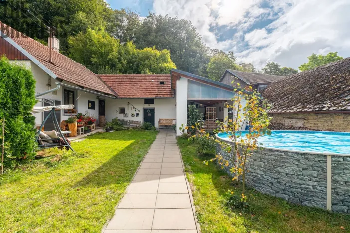 Prodej rodinného domu, Pohledy, 56 m2