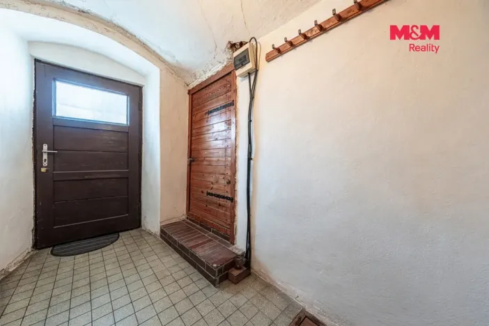 Prodej chalupy, Žihobce, 60 m2