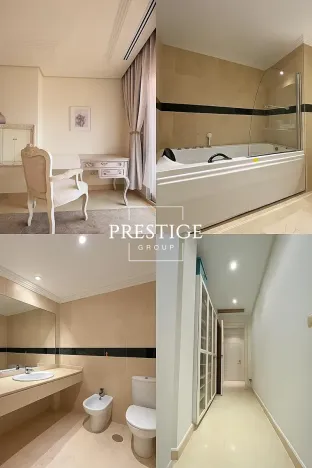 Pronájem bytu 3+kk, Marbella, Španělsko, Calle Pléyades, 130 m2