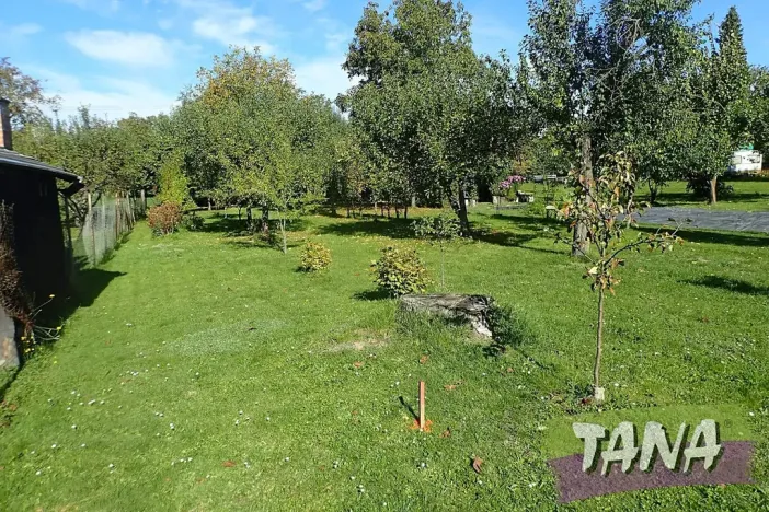 Prodej pozemku pro bydlení, Turnov, 1188 m2