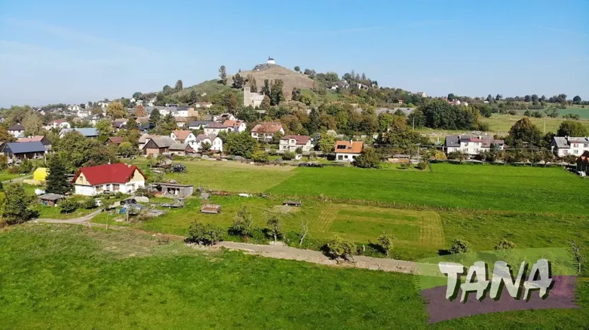 Prodej pozemku pro bydlení, Vyskeř, 1004 m2