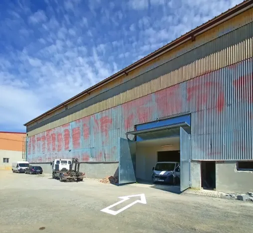 Pronájem skladu, Králův Dvůr - Počaply, Trubínská, 500 m2