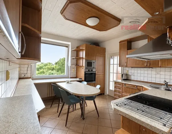 Prodej bytu 4+1, Brno, Kuršova, 96 m2