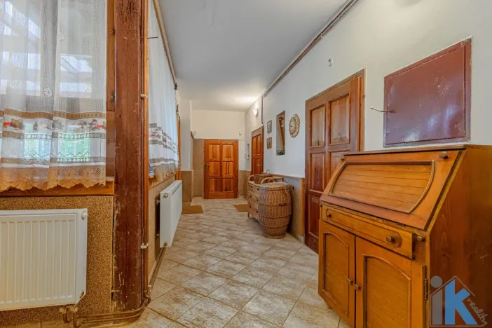 Prodej rodinného domu, Suchdol - Labutice, 160 m2