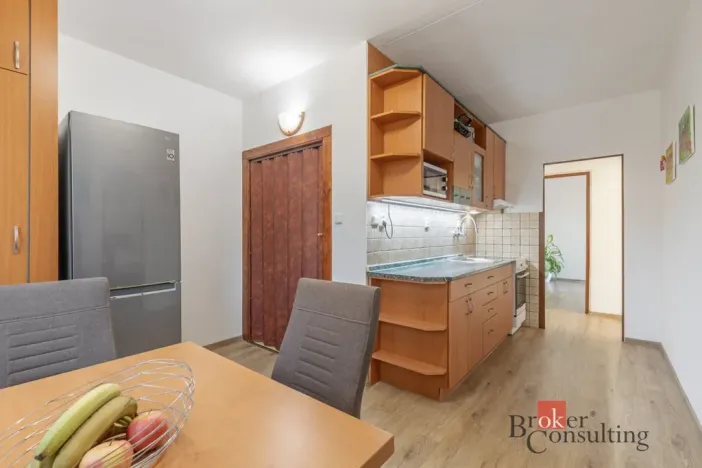 Prodej bytu 3+1, Bzenec, Sokolská, 63 m2