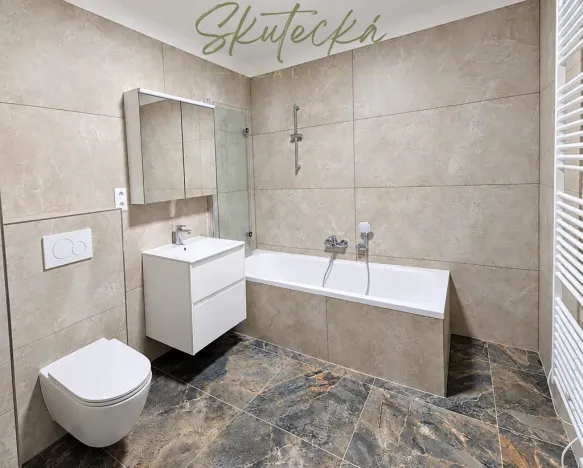 Pronájem bytu 3+kk, Hodonín, 66 m2