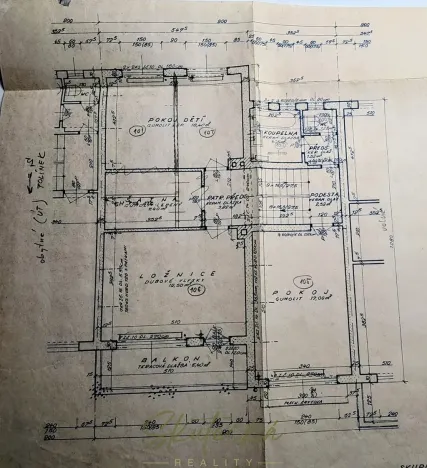 Prodej rodinného domu, Kostice, 185 m2