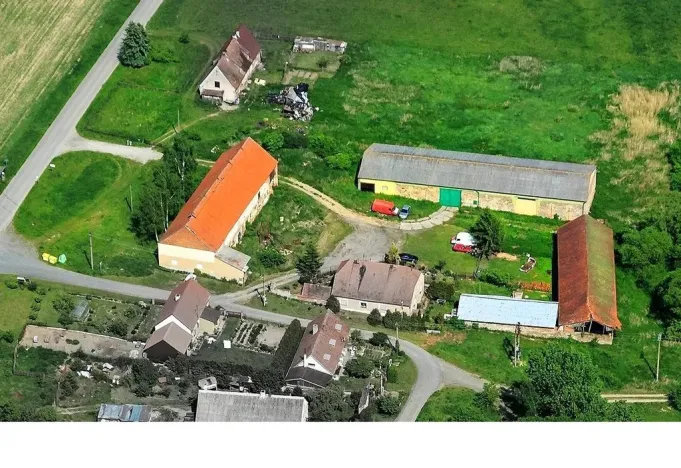 Prodej komerční nemovitosti, Stráž - Bonětičky, 1530 m2