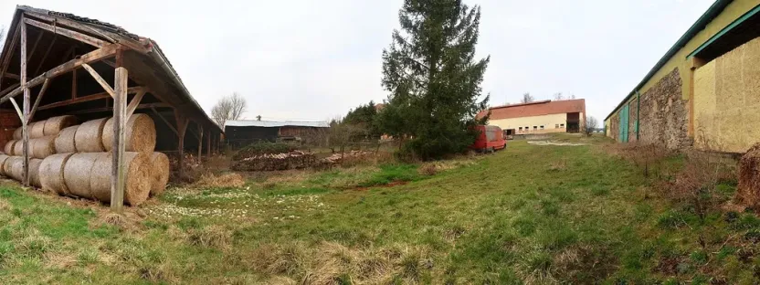 Prodej komerční nemovitosti, Stráž - Bonětičky, 1530 m2