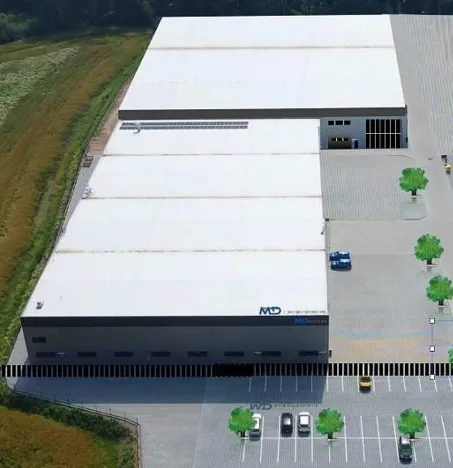 Pronájem skladu, Chotěšov - Mantov, 1500 m2