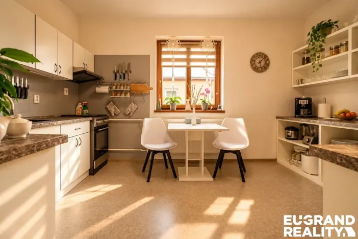 Prodej rodinného domu, Rumburk - Rumburk 1, Sukova, 180 m2