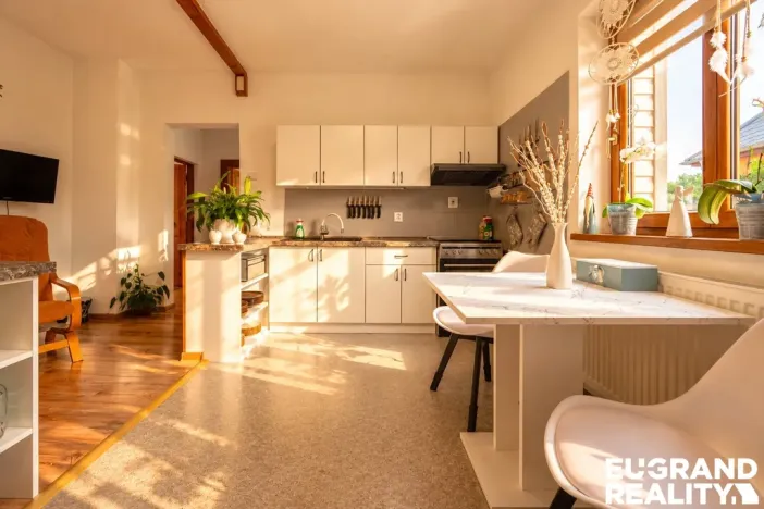 Prodej rodinného domu, Rumburk - Rumburk 1, Sukova, 180 m2
