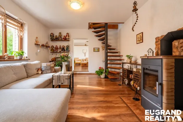 Prodej rodinného domu, Rumburk - Rumburk 1, Sukova, 180 m2