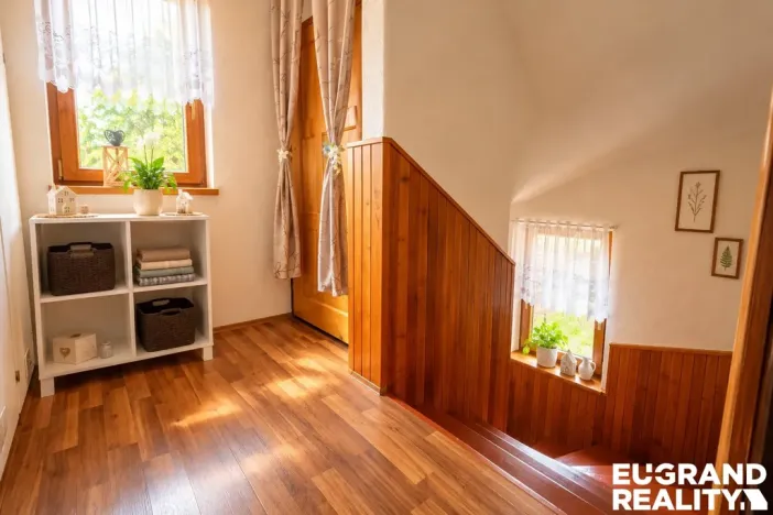 Prodej rodinného domu, Rumburk - Rumburk 1, Sukova, 180 m2