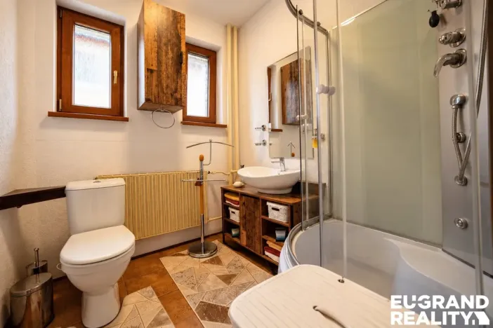 Prodej rodinného domu, Rumburk - Rumburk 1, Sukova, 180 m2