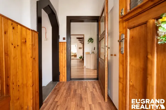 Prodej rodinného domu, Rumburk - Rumburk 1, Sukova, 180 m2