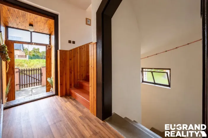 Prodej rodinného domu, Rumburk - Rumburk 1, Sukova, 180 m2
