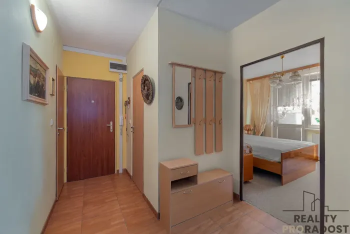 Prodej bytu 3+1, Moravský Krumlov, Sídliště, 73 m2