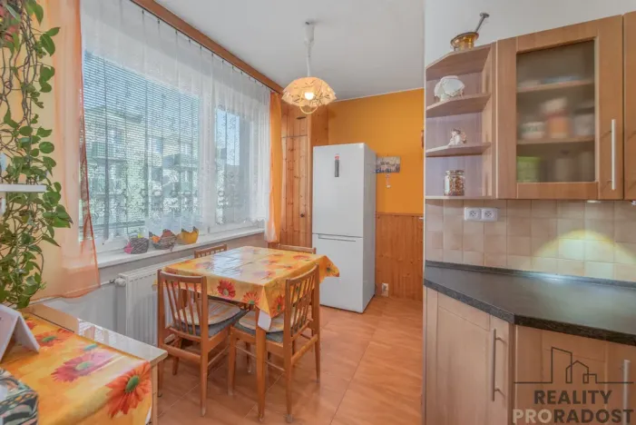 Prodej bytu 3+1, Moravský Krumlov, Sídliště, 73 m2
