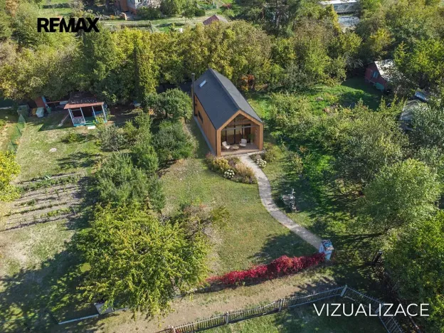 Prodej zahrady, Plzeň, 462 m2