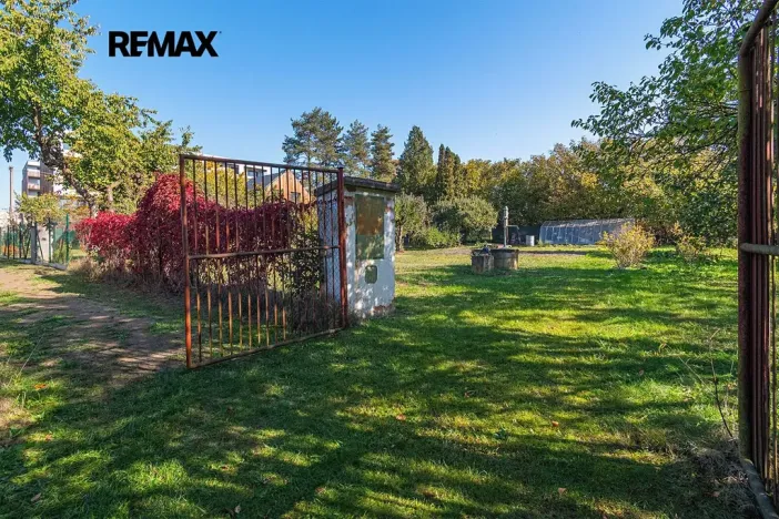 Prodej zahrady, Plzeň, 462 m2