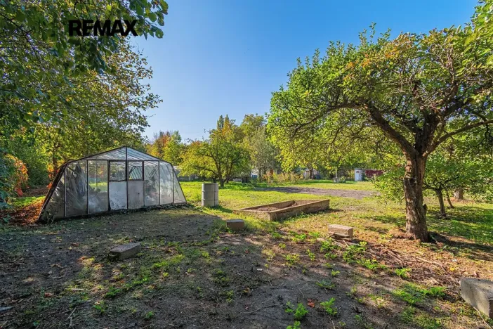 Prodej zahrady, Plzeň, 462 m2