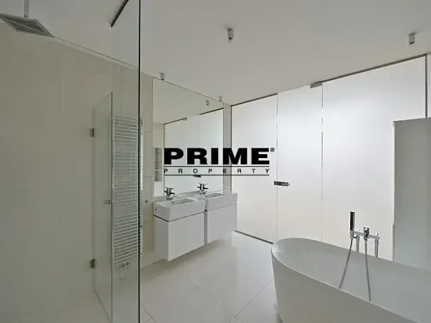 Pronájem bytu 4+kk, Praha - Vinohrady, Laubova, 200 m2