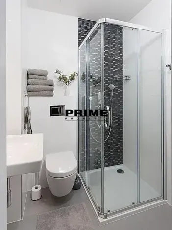 Pronájem bytu 2+kk, Praha - Žižkov, Ondříčkova, 48 m2