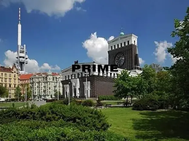 Pronájem bytu 2+kk, Praha - Žižkov, Ondříčkova, 48 m2
