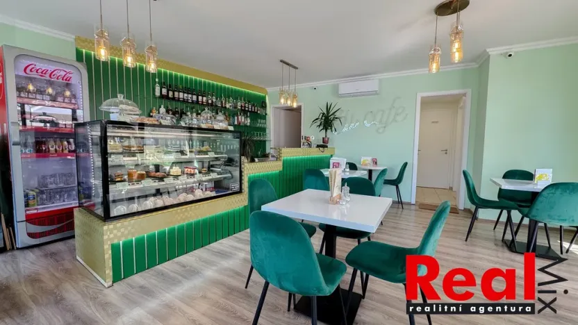 Pronájem restaurace, Brno - Přízřenice, Moravanská, 53 m2