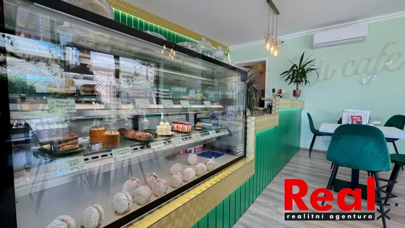 Pronájem restaurace, Brno - Přízřenice, Moravanská, 53 m2