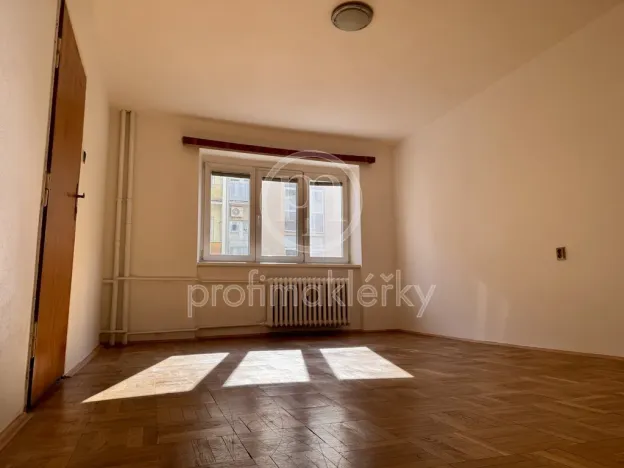 Pronájem bytu 2+kk, Brno - Černá Pole, Hoblíkova, 50 m2