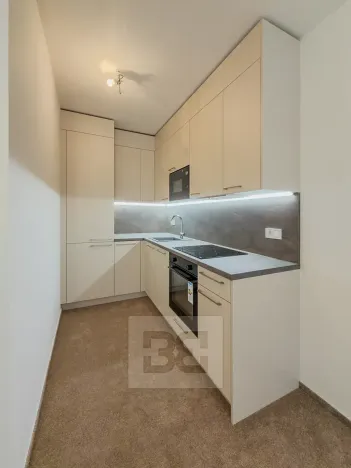 Pronájem bytu 2+kk, Praha - Vysočany, Gerstelova, 55 m2