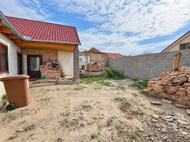 Pronájem rodinného domu, Dolní Dunajovice, Kostelní, 130 m2