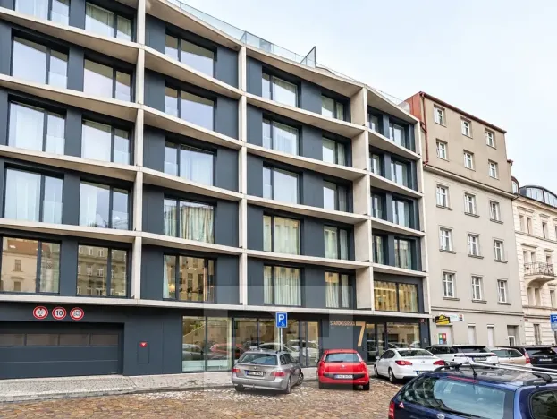 Prodej bytu 1+kk, Praha - Košíře, Starokošířská, 40 m2