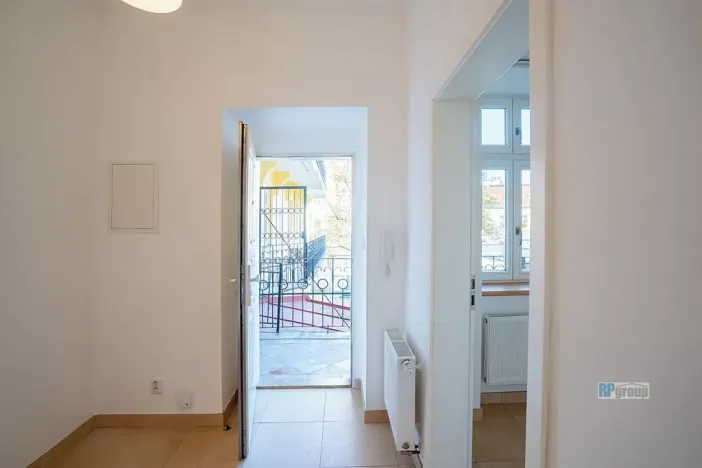 Pronájem bytu 3+1, Praha - Žižkov, Štítného, 99 m2