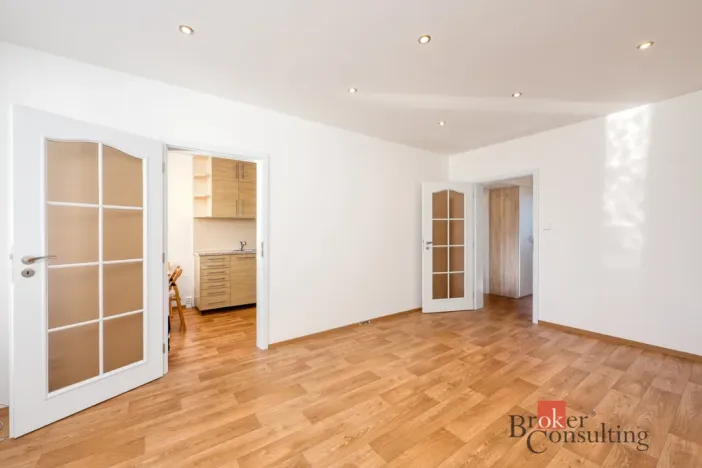 Prodej bytu 3+1, Praha - Háje, Hekrova, 71 m2