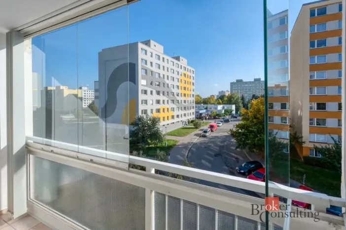 Prodej bytu 3+1, Praha - Háje, Hekrova, 71 m2