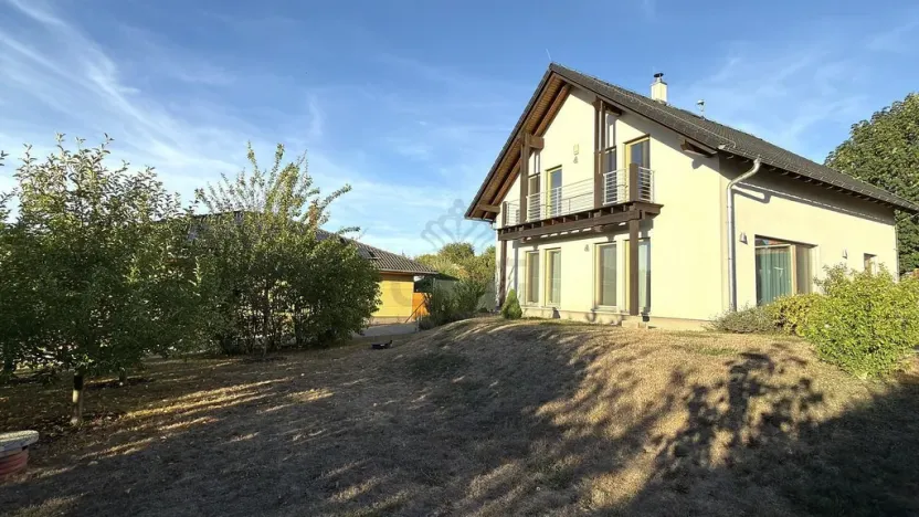 Prodej rodinného domu, Čebín, 158 m2