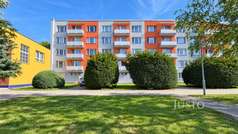 Prodej bytu 1+1, Písek - Budějovické Předměstí, Harantova, 36 m2